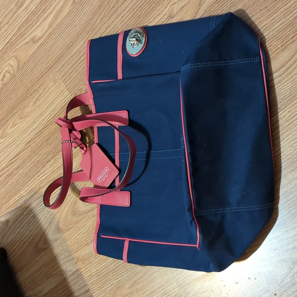 Coach vintage purse - Picture 2 of 5
